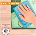 Colchoneta-Cama-para-Perros-D56-Palta-Y-Juguete-Dispensador-Rodante-NG