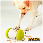 Colchoneta-Cama-para-Perros-D56-Palta-Y-Juguete-Dispensador-Rodante-AM