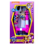Microfono-Inalambrico-Karaoke-con-Luces-y-Soporte-para-Selfie-Paw-Patrol