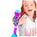 Microfono-Inalambrico-Karaoke-con-Luces-y-Soporte-para-Selfie-Paw-Patrol