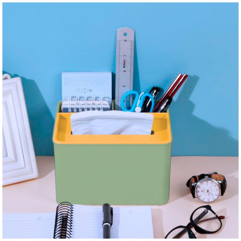 Caja-Organizador-para-Escritorio-y-Oficina-con-Dispensador-de-Papel-R30-VD