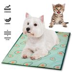 Colchoneta-Cama-para-Perros-Gatos-Tapete-para-Mascotas-D56-Diseño-Palta-