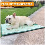 Colchoneta-Cama-para-Perros-Gatos-Tapete-para-Mascotas-D56-Diseño-Palta-