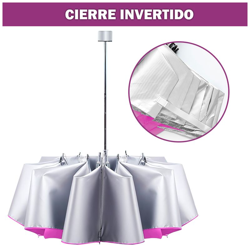 Paraguas-Plegable-Sombrilla-de-Mano-para-Sol-Lluvia-K02-Fucsia