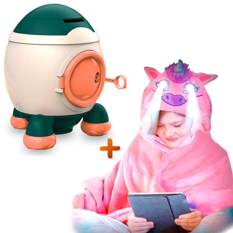 Alcancia-Cohete-Stickers-Y51-VD-Y-Manta-Luces-Unicornio-RS