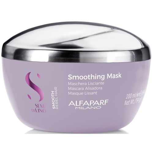 Mascarilla Anti Frizz Smoothing Mask Alfaparf Smooth 200ml