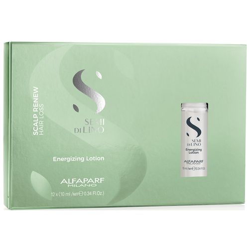 Loción Capilar Ampolla Anticaída Alfaparf Scalp Renew Hair Loss