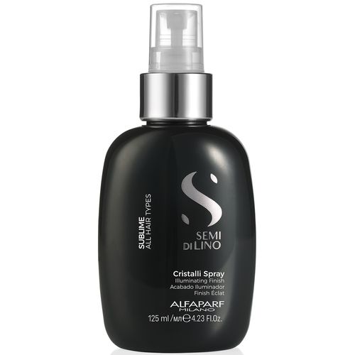 Spray Iluminador Instantáneo Cristalli Spray Alfaparf Sublime 125ml