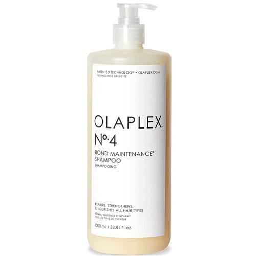 Olaplex N°4 Shampoo Reparador Bond Maintenance 1000ml