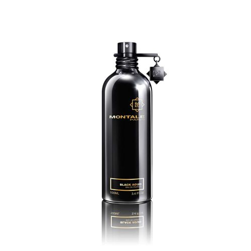 Perfume Unisex Montale Black Aoud 100 ML Oriental