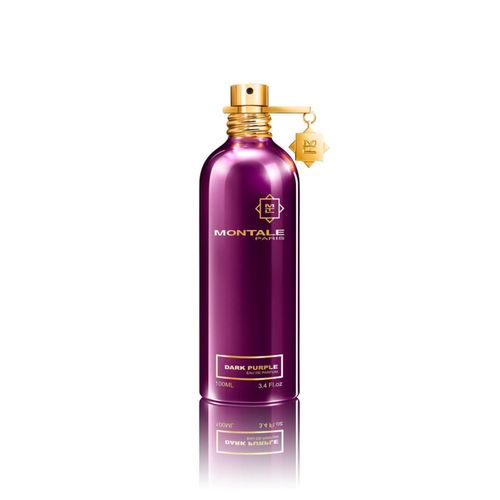Perfume Unisex Montale Dark Purple 100 ML Floral