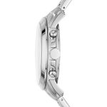 Reloj-Fossil-Grant-FS5628-Cronometro-Acero-Inoxidable-Plateado-Guinda