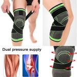 Rodillera-con-Correa-Ajustable-Neopreno