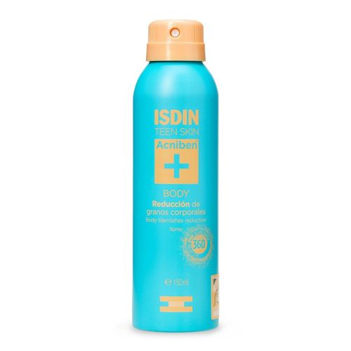 Isdin Teen Skin Acniben Body 150Ml