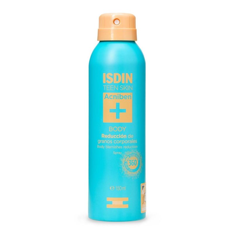Isdin-Teen-Skin-Acniben-Body-150Ml