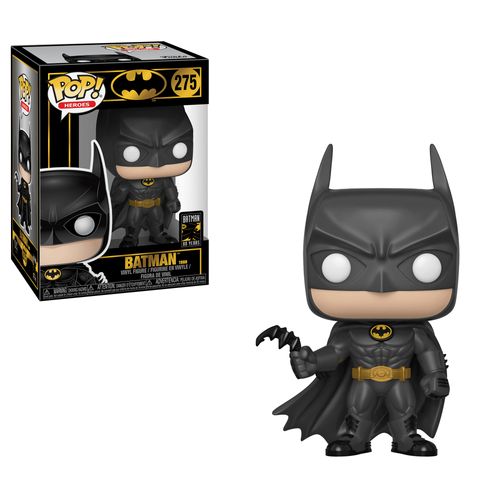 Funko Pop Batman - Batman 1989