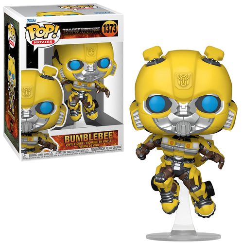 Funko Pop Transformers Rise of the Beasts - Bumblebee