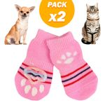 Pack-X2-Set-de-4-Medias-Antideslizantes-para-Perros-Pequeños-Gatos-H