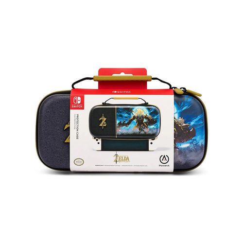 Estuche Protector Rainbow Para Nintendo Switch Link Vs Lynel