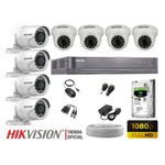 Kit-8-Camaras-Seguridad-Hikvision-Full-Hd-1080P---Disco-1Tb-Completo