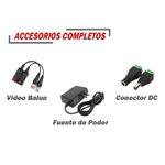 Kit-5-Camaras-Seguridad-Hikvision-Full-Hd-1080P---Cable-Hdmi-Oferta