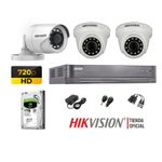 Kit-3-Camaras-Seguridad-Hikvision-Hd-720P---Disco-1Tb-Oferta-P2P-Hdmi