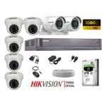 Kit-7-Camaras-Seguridad-Hikvision-Full-Hd-1080P---Disco-2Tb-Completo