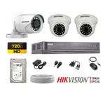 Kit-3-Camaras-Seguridad-Hikvision-Hd-720P---Disco-500Gb-Completo-P2P