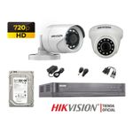 Kit-2-Camaras-Seguridad-Hikvision-Hd-720P---Disco-500Gb-Oferta-P2P