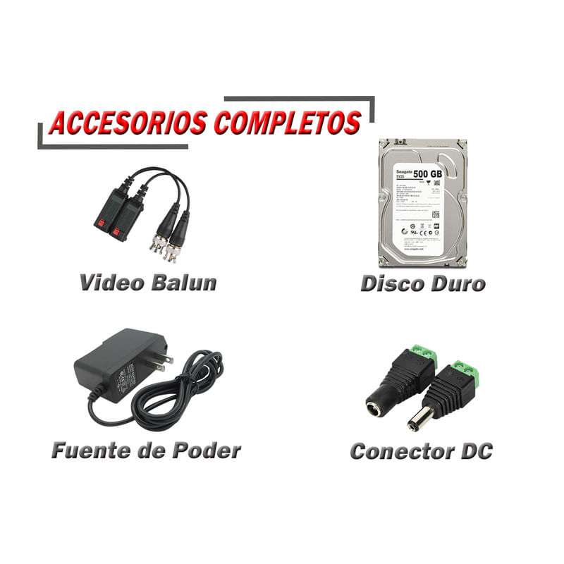 Kit-2-Camaras-Seguridad-Hikvision-Hd-720P---Disco-500Gb-Oferta-P2P