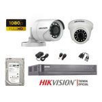 Kit-2-Camaras-Seguridad-Hikvision-Full-Hd-1080P---Disco-500Gb-Oferta