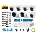 CAMARAS-SEGURIDAD-KIT-7-HD-720P---CABLE-HDMI-OFERTA-P2P