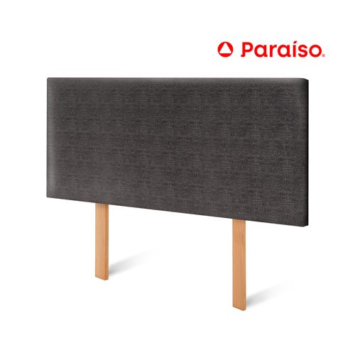 Cabecera PARAISO Premium 2 Plazas Acero