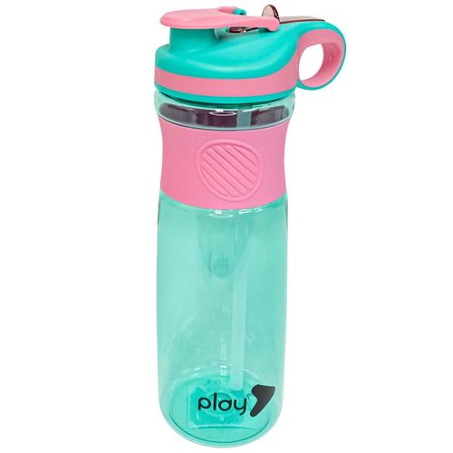 Botella SCOOL PLAY SK Niu Two 950ml Colores Surtidos (Modelos Aleatorios)