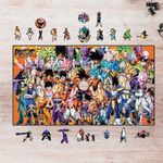 Rompecabezas-Dragon-Ball-COD-184-Person--Puzzles-Peru