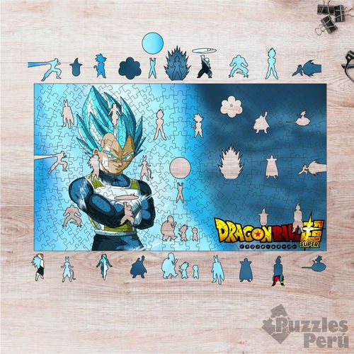 Rompecabezas Dragon Ball COD:18.17 Person. -Puzzles Peru