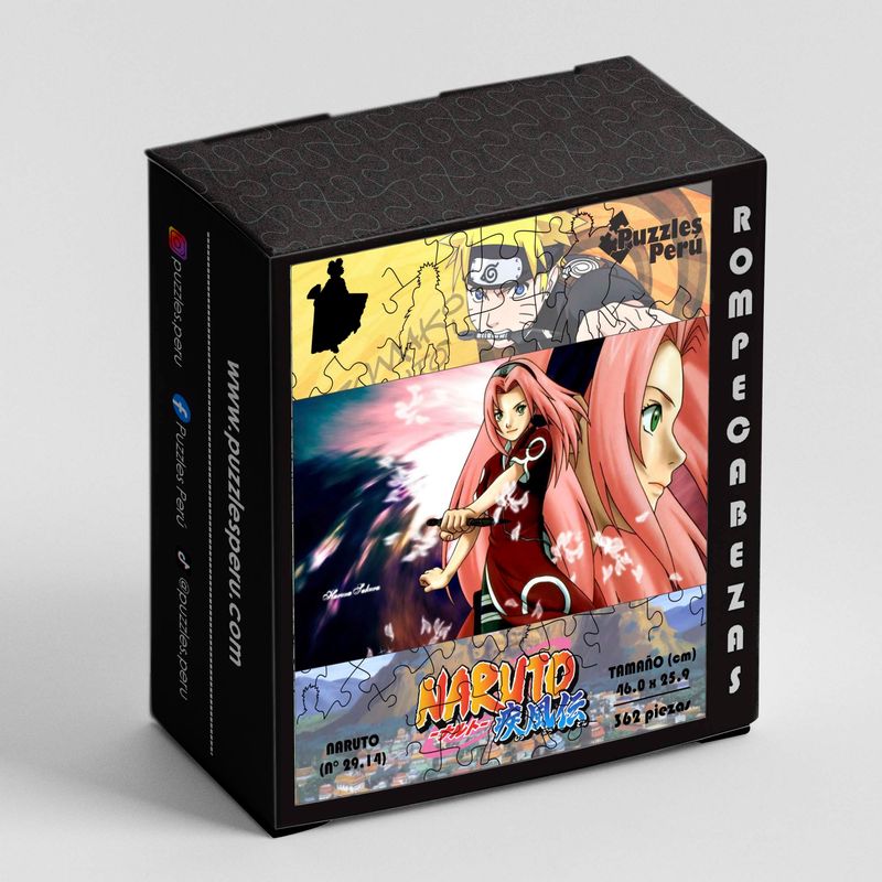 Rompecabezas-Naruto-COD-2914-Person--Puzzles-Peru