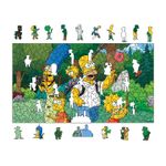 Rompecabezas-Los-Simpsons-COD-386-Person--Puzzles-Peru