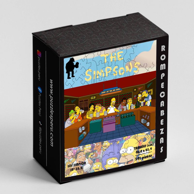 Rompecabezas-Los-Simpsons-COD-382-Person--Puzzles-Peru