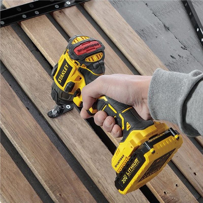 Atornillador-de-impacto-inal-Brushless-20v-SBI20S2K-BR