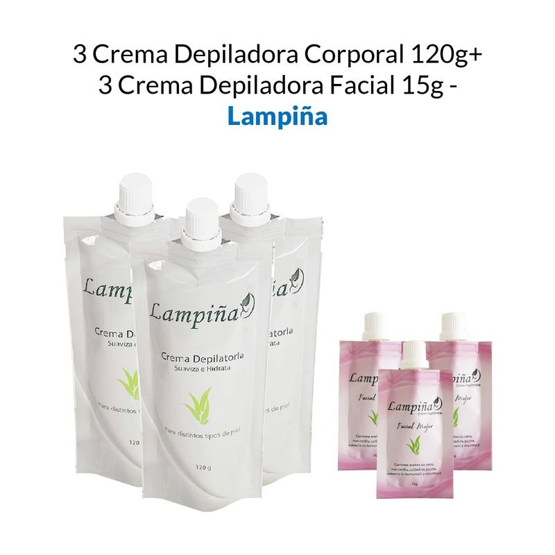 3-Crema-Depiladora-Corporal-120g---3-Crema-Depiladora-Facial-15g---Lampiña