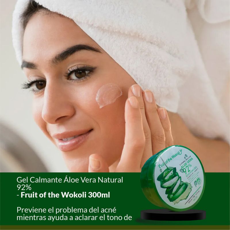 2-Gel-Calmante-Aloe-Vera-Natural-92----Fruit-of-the-Wokoli-300ml