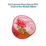 Gel-Calmante-Rosa-Natural-99----Fruit-of-the-Wokoli-300ml