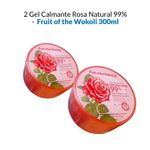 2-Gel-Calmante-Rosa-Natural-99----Fruit-of-the-Wokoli-300ml