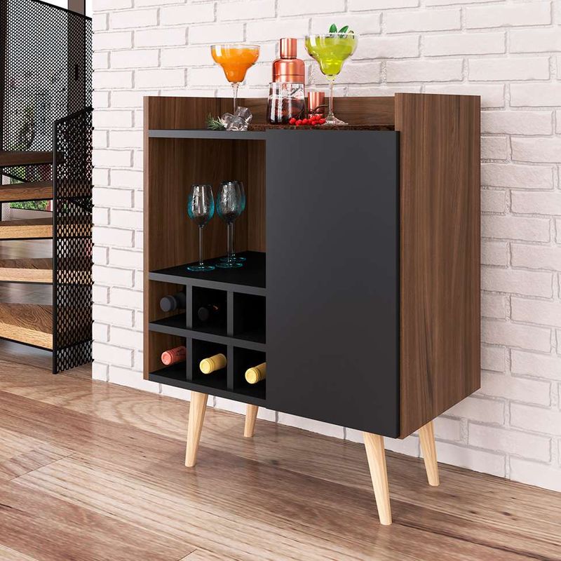 MUEBLE-BAR-PALTO-NEGRO-CON-NOGAL---DIBA-MUEBLES