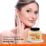 Exfoliante-corporal-de-Albaricoque---Fruit-of-the-Wokali-500g