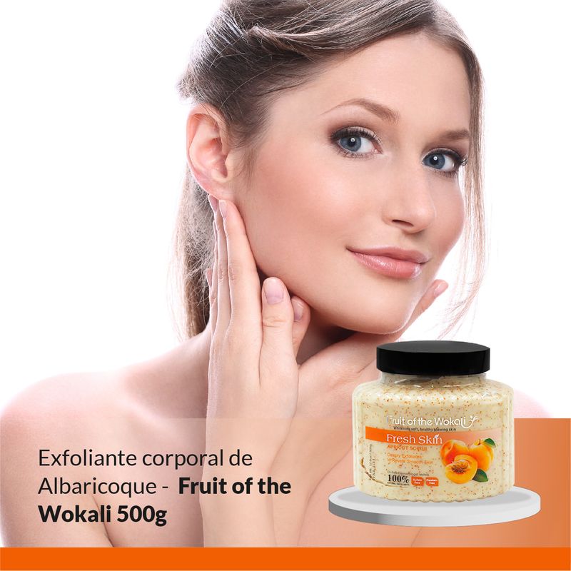 Exfoliante-corporal-de-Albaricoque---Fruit-of-the-Wokali-500g