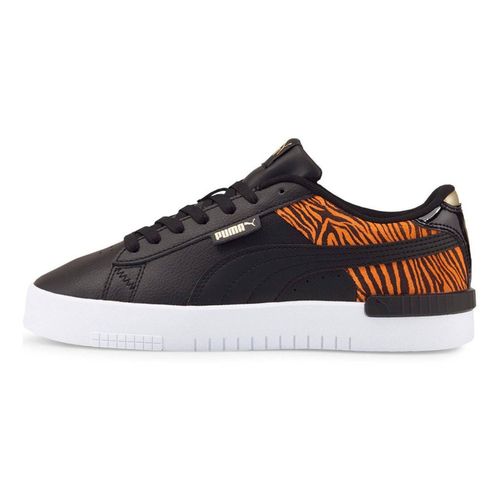 Zapatillas Urbanas Puma Jada Tiger 383898 01 Negro