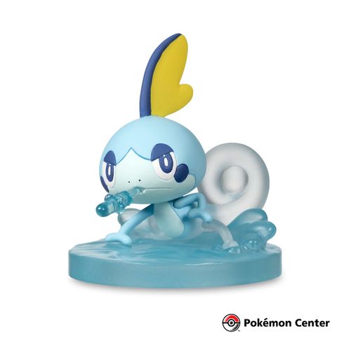 Pokemon Center Sobble Exclusivo