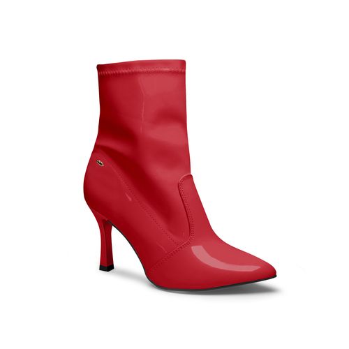 BOTINES PARA MUJER KOLOSH ROJO G5811.0003.3M5811